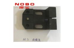 China Spring Making Machine Spare Parts Oil Injection Line Horizontal Seat Wedge Clamp supplier