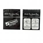 Custom Print Plastic MOPP / VMPET / PE Child Proof Pouch For Smell Proof Cookie Packaging for sale