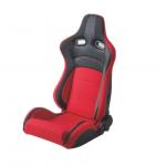 High Performance Sport Racing Seats , Custom Leather Racing Seats For Auto Car for sale