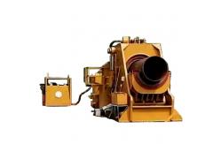 China Heavy Duty Hydraulic Cold Pipe Bending Machine for Pipeline Construction supplier