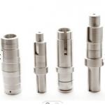 CNC Milling Precision Wire Cutting Parts Medical Device Optics Lens for sale