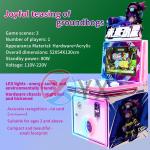The Latest Model Of Button Games For Children'S Coin Operated Game Machines Sells Well In Multiple Game Scenes for sale