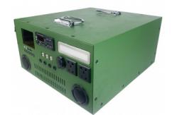 China 300w To 2000w Portable Solar Powerbank Lead Acid Battery supplier