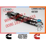 Q19 Diesel Engine Common Rail Injector 4087888 4087889 4928348 4010025 4928345 4928346 for sale