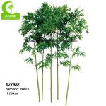 High Imitation 1250cm Artificial Bamboo Plants For Home Decor HAIHONG for sale