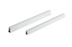 China Cars Modular Passive Industrial Aluminium Profile With Powder Spray Coated supplier