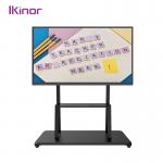 Education Interactive Flat Panel With Android 11.0 75Inch Interactive Lcd Panel for sale