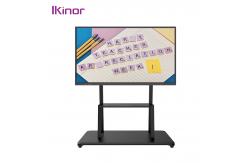 China Education Interactive Flat Panel With Android 11.0 75Inch Interactive Lcd Panel supplier
