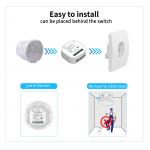 Wireless Zigbee Smart Switch 2.4GHz Switch IP44 Waterproof