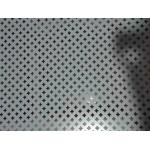 Aluminum Plate Punched Steel Mesh / 20mm Erosion Control Wire Mesh for sale