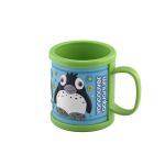Creative Promotional Soft Touch PVC Plastic Mug Customized Logo by 2D or 3D or Printing Effect for sale