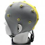 Monitoring ant neuro active High density Ag/Cl cup Electrode waveguard cap wireless EEG/ECG/EMG recording sensor signal for sale