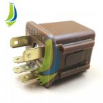 569-06-61970 Relay 24V For WA420-3 WA470-3 Excavator Parts for sale