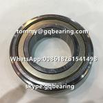 Four-point Structure QJ4580ZV Flanged Automotive Deep Groove Ball Bearing for sale