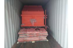 China 4m3 6m3 8m3 Skip Garbage Bin Waste Container Skips Bin supplier