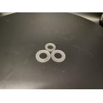 Customized Piezoelectric Lithium Niobate Wafer Ring Shape Orientation Z-cut X-cut for sale