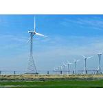 Windmill Generator Permanent Magnetic Synchronou 35KW  Home Power Solution for sale