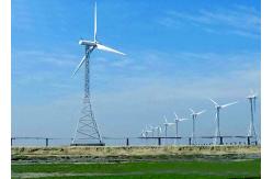 China Windmill Generator Permanent Magnetic Synchronou 35KW  Home Power Solution supplier
