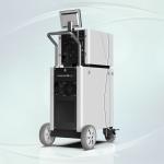 SFJ-16D Mobile Trolley Helium Mass Spectrometer Helium Leak Detector Price for sale