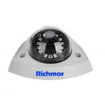 CMOS Sensor And IRCUT Technology Waterproof IP67 Vehicle Camera For Bus Truck for sale