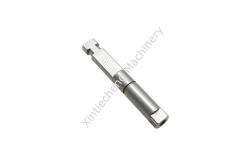 China Stainless Steel 304 Power Transmission Components ODM Micro Motor Output Shaft supplier