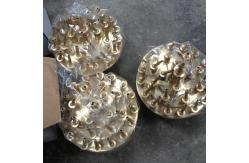 China 22m3/h Brass Ajustable 3 Layers Blossom Fountain Nozzle supplier