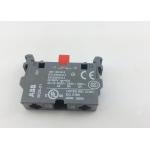 Abb Mcb-01 , NC Block Contact For Auto Cutter GT7250 925500594 Textile Machine Spare Parts for sale