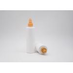 30ml PET Plastic Cosmetic Spray Bottle With Various Customized Pump