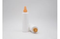 China 30ml PET Plastic Cosmetic Spray Bottle With Various Customized Pump supplier