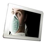 LM32C04P 5.5 inch 320*240 resolution LCD Screen Display for sale