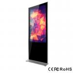 Mall Center Custom Digital Signage Standing Information Kiosk Touch Display Screen Kiosk for sale