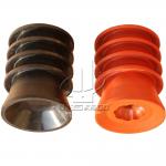 NBR Oilfield Drilling Cementing Wiper Plugs Non Rotating for sale