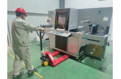 China Digital Label Printing Machine Roll To Roll Foil Stamping And Varnishing supplier