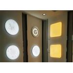 Fashion Design 40W LED Surface Mount Ceiling Lights IP20 High Impact Resistance