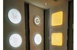China Fashion Design 40W LED Surface Mount Ceiling Lights IP20 High Impact Resistance supplier