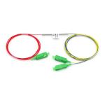 Environmentally Stable Wide Band Fiber Optic FBT Coupler for sale
