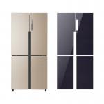 Silkscreen Friction Resistance Refrigerator Door Panels for sale