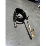 China Easy To Clean Coaxial Heat Exchanger with Chemicals Compatibility for Thermal Exchange Solutions for sale