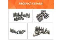 China High Efficiency Wear Resistance Tungsten Carbide Rotary Burrs Blanks supplier