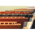Anti - Water Ceramic Exterior House Wall Panels For Building Rainscreen System for sale