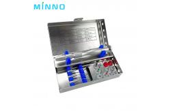China CE Class I Endo File A+ Grade Dentsply Endodontic Files Removal System supplier