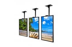 China Window store sign solution semi-outdoor digital media player 2K 4K supplier