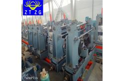 China Underground Pipe HFW Welding Cold Rolled Steel Machine High accuracy supplier