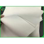 Sheet White Uncoated Blank News Paper 48.8 Gram Pure Pulp Printing Paper