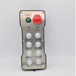 Foldable Tailboard Industrial Remote Control