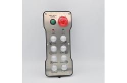 China Foldable Tailboard Industrial Remote Control supplier