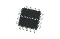 China LFQFP-48 Package R5F51403ADFL#30 32-bit 64KB Flash Microcontroller MCU IC supplier