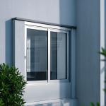 Custom Aluminum Sliding Window Sound Insulation Energy Efficiency For Home for sale