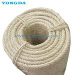 ISO1181-2004[E] 4-Strand Hawser laid Sisal Rope for sale