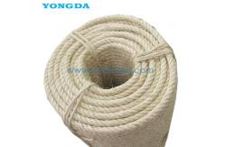 China ISO1181-2004[E] 4-Strand Hawser laid Sisal Rope supplier